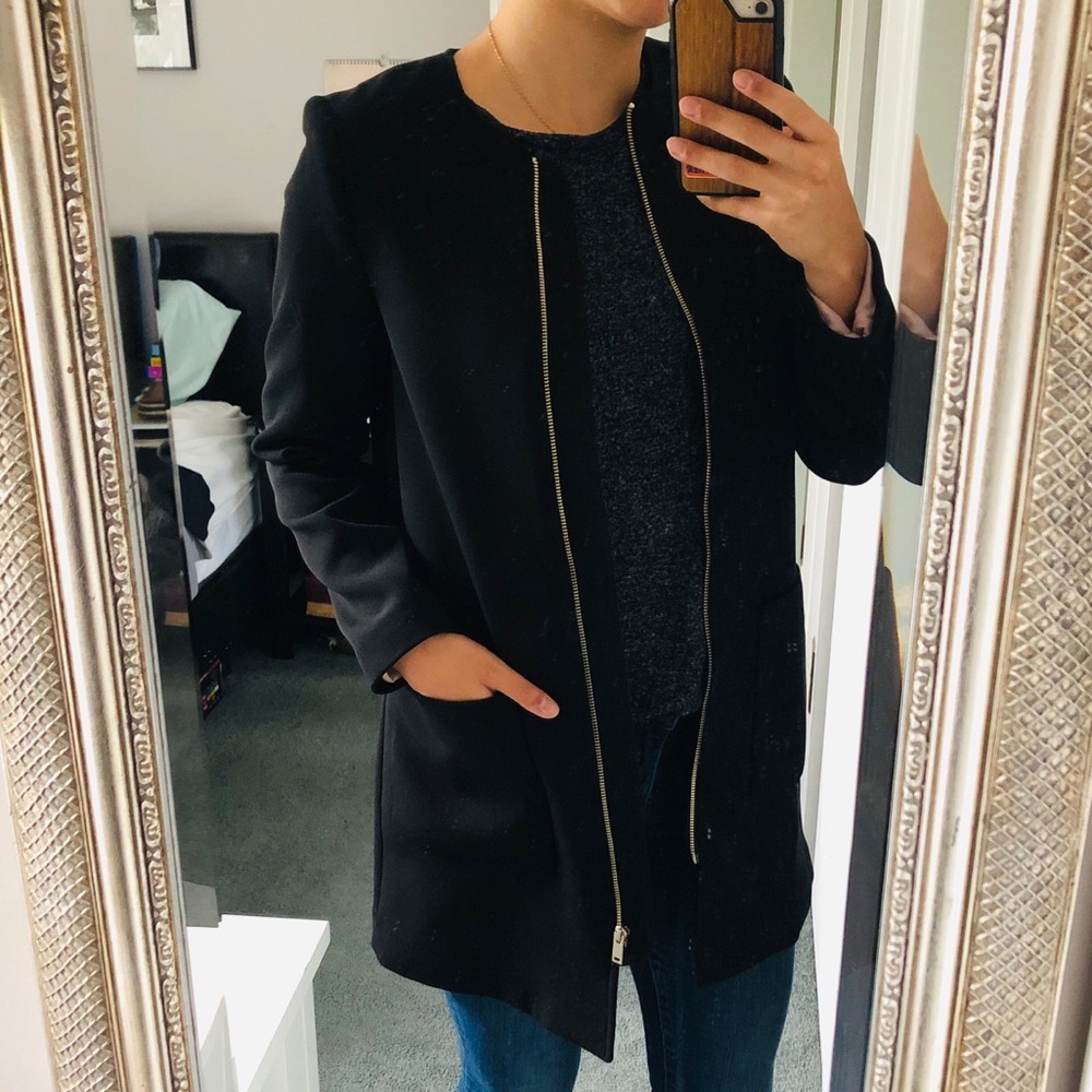 Gorgeous Long Blazer